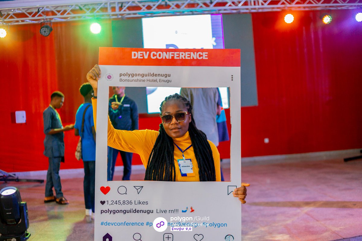 Polygon Guild Enugu tweet media