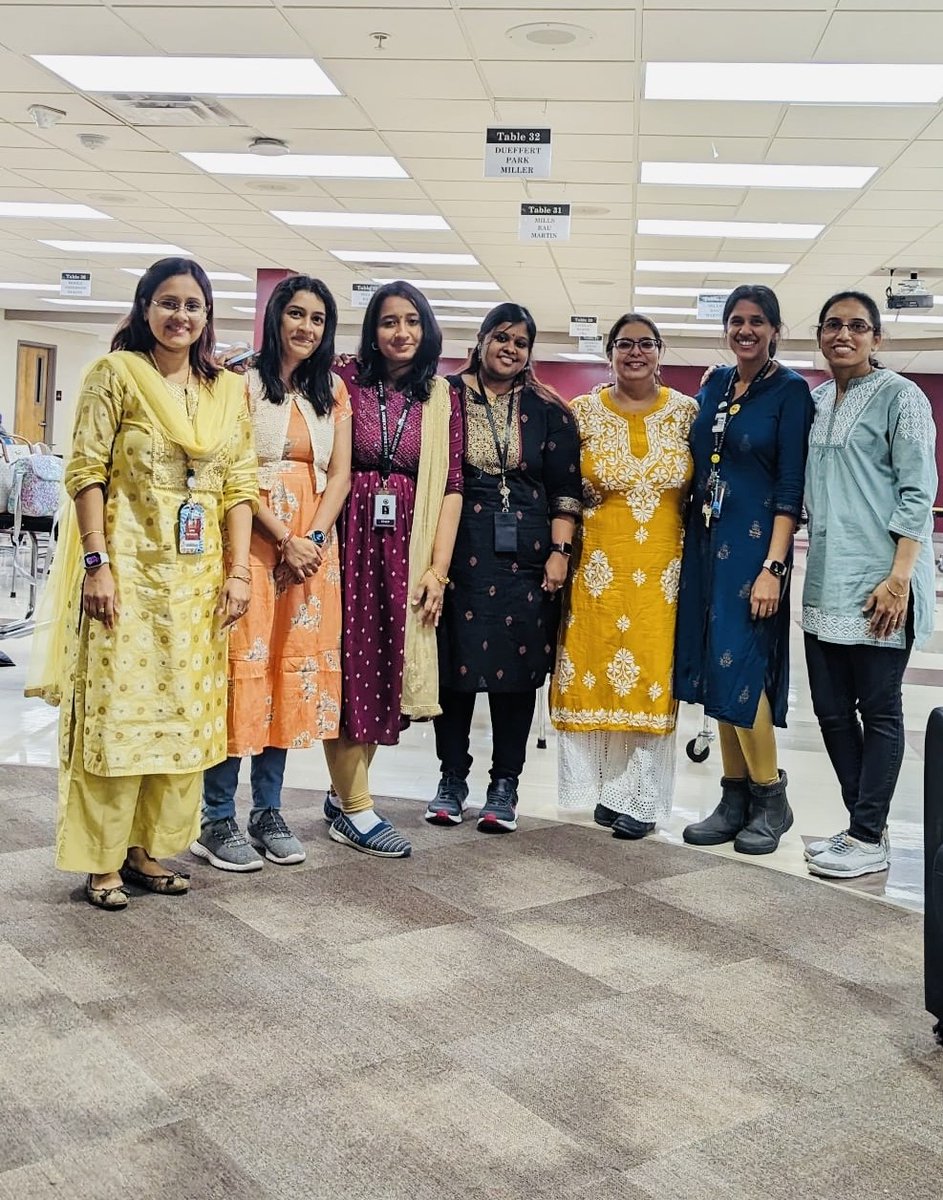 Yesterday, ERA staff members celebrated Diwali, the Hindu Festival of Lights. During India's largest holiday of the year, celebrants illuminate their homes &amp; workspaces with diyas (oil lamps), candles, &amp; lanterns to signify light overcoming darkness.🪔🕯️🎇Happy Diwali, Gryphons!