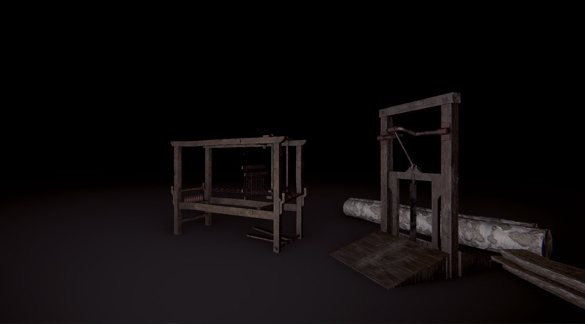 Survive and thrive through crafting mastery. Collect raw materials, experiment with alchemy, and forge gear that transforms you from survivor to legend.🌟🔨
#RPG #DarkFantasy #gamedev