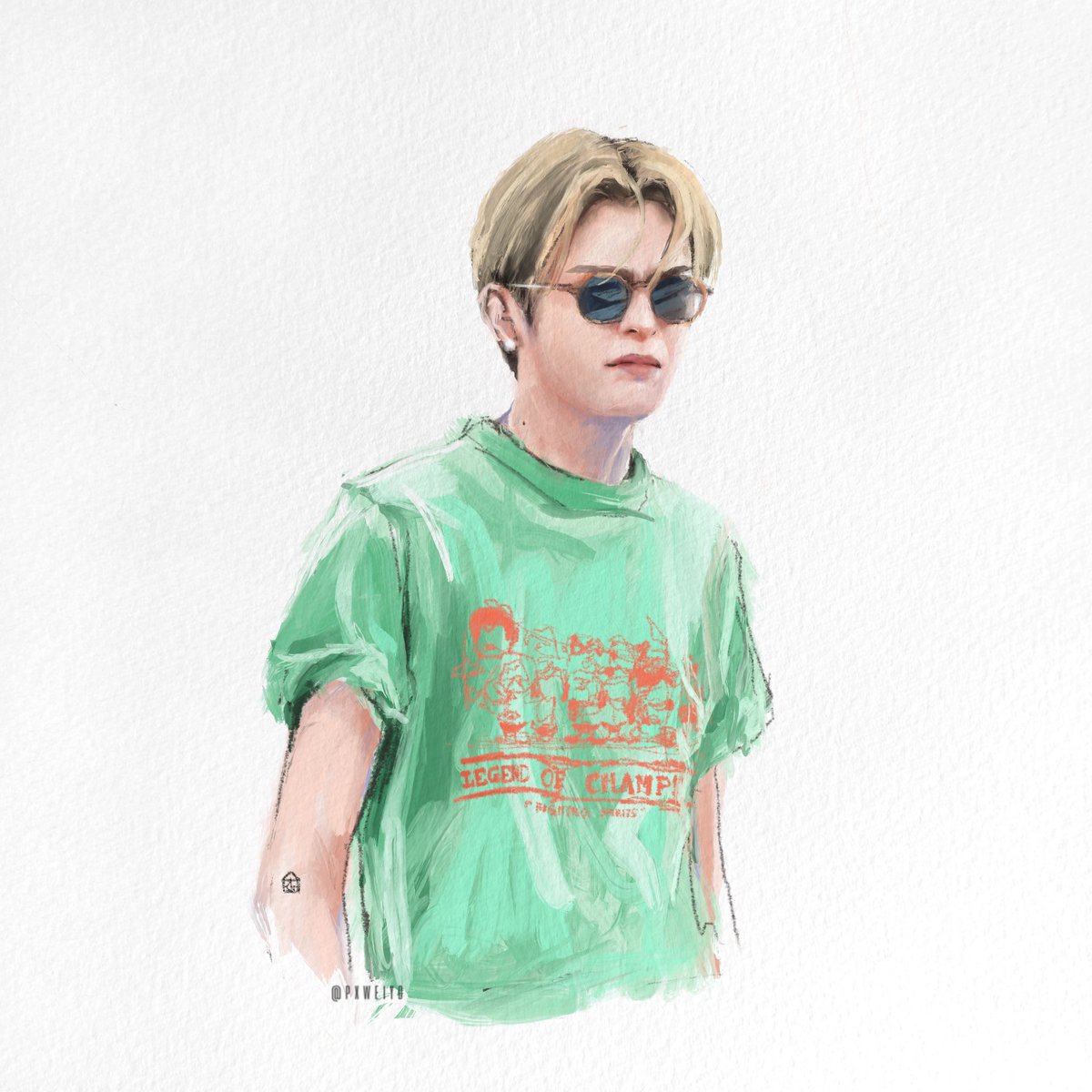 오❁ tweet media