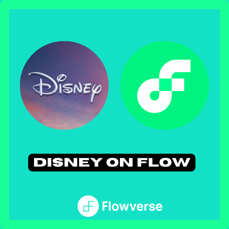 🚨 JUST IN: <a href="/Disney/">Disney</a> AND <a href="/dapperlabs/">Dapper Labs</a> TO OFFER PIN-INSPIRED DIGITAL COLLECTIBLES THAT ARE MINTED AS NFTS ON FLOW