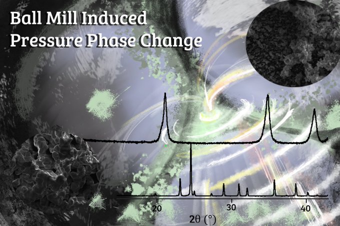 📢<a href="/CATMAT_FI/">CATMAT-Faraday Institution Cathodes Project</a> <a href="/FaradayInst/">Faraday Institution</a> paper in <a href="/RSC_Energy/">RSC Energy Journals</a> EES on new insights into structural changes on ball milling battery materials.

Great collaborative effort incl <a href="/EHDriscoll/">Dr Lizzie Driscoll</a> <a href="/lauraldriscoll/">Dr Laura Driscoll</a> <a href="/prslaterchem/">Peter Slater</a> <a href="/amichalchuk/">Adam Michalchuk</a> <a href="/GreyGroupCam/">Grey Group</a> <a href="/TheSayed4/">TheFarheenSayed</a>. 
Paper pubs.rsc.org/en/content/art…