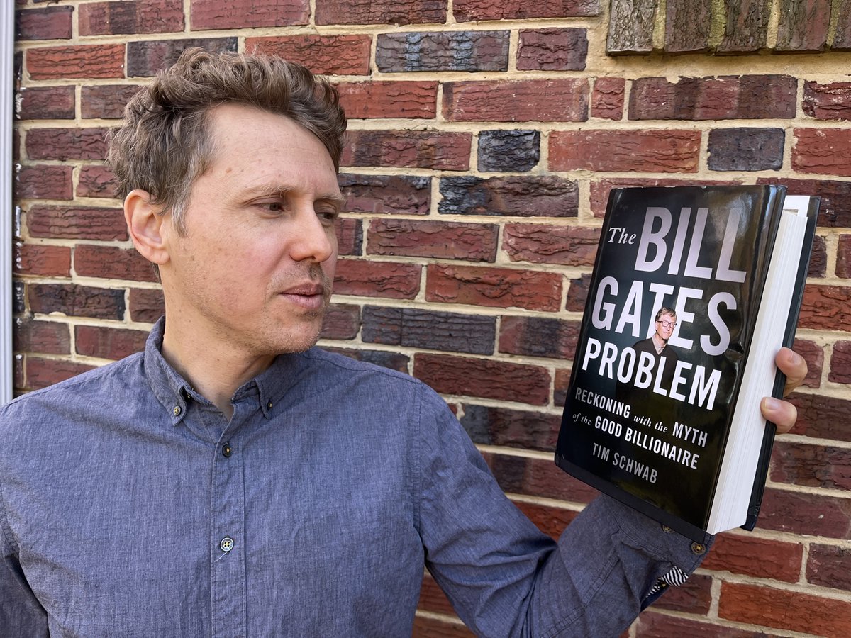 Tim Schwab tweet media