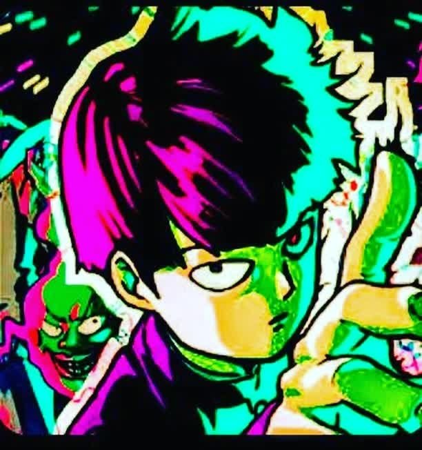 demochisto7's tweet photo. #mobpsycho100 https://t.co/u0aa6rREjj