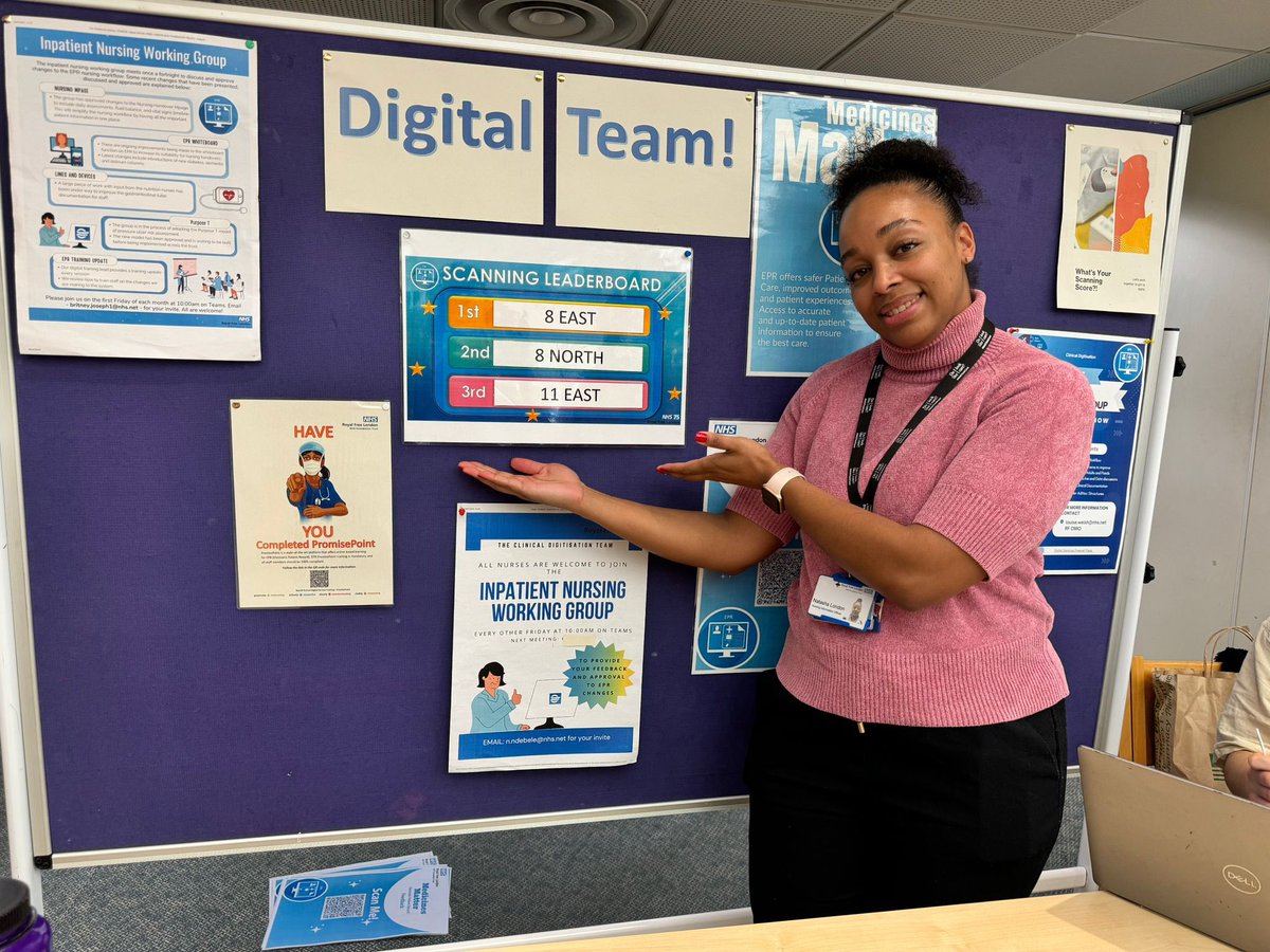 Michael Gino Sarenas (@mgsarenas) on Twitter photo Well done to the 8 East team!! Topping the leaderboard for patient/medication scanning in the Trust! #medicationsafety #NHS 🥳🍾 <a href="/Binchyification/">Craig Binch (He/Him)</a> <a href="/lung_live4eva/">SWAPNA MANDAL</a> <a href="/veggielungdoc/">Anant Patel</a> <a href="/AlishaA69581202/">Alisha Ali</a> Well done to the 8 East team!! Topping the leaderboard for patient/medication scanning in the Trust! #medicationsafety #NHS 🥳🍾 <a href="/Binchyification/">Craig Binch (He/Him)</a> <a href="/lung_live4eva/">SWAPNA MANDAL</a> <a href="/veggielungdoc/">Anant Patel</a> <a href="/AlishaA69581202/">Alisha Ali</a>