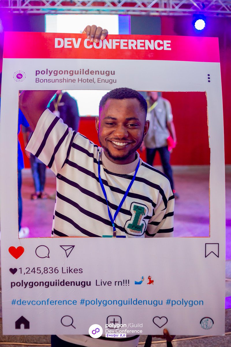 Polygon Guild Enugu tweet media