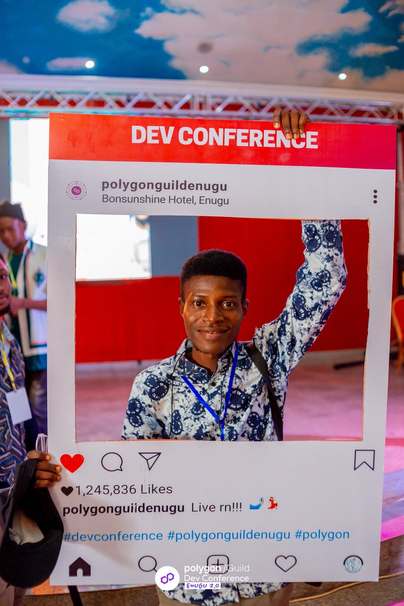 Polygon Guild Enugu tweet media