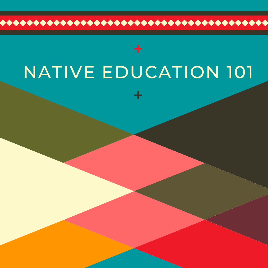 WereNIEA's tweet photo. Native Education IS American Education. For a paradigm shift to take place, everyone must understand the history of Native education and the implications of federal policy. Learn more from NIEA’s report Native Education 101. ➡️ https://t.co/nkuwTVv5Wy
#NativeAmericanEducationWeek https://t.co/HBTx6a803U