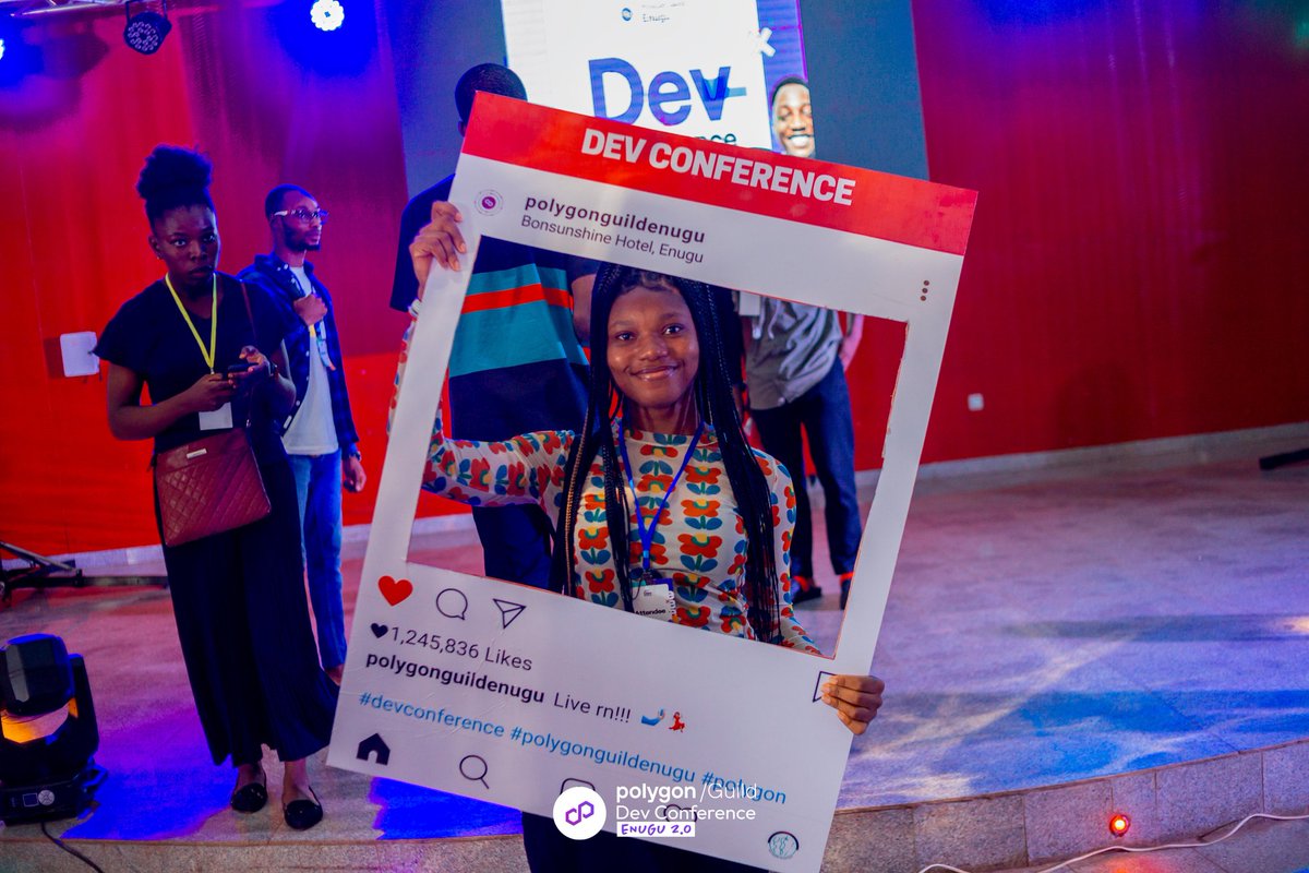 Polygon Guild Enugu tweet media