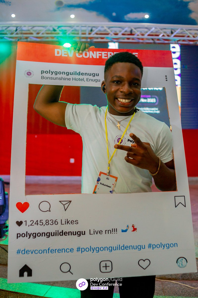 Polygon Guild Enugu tweet media