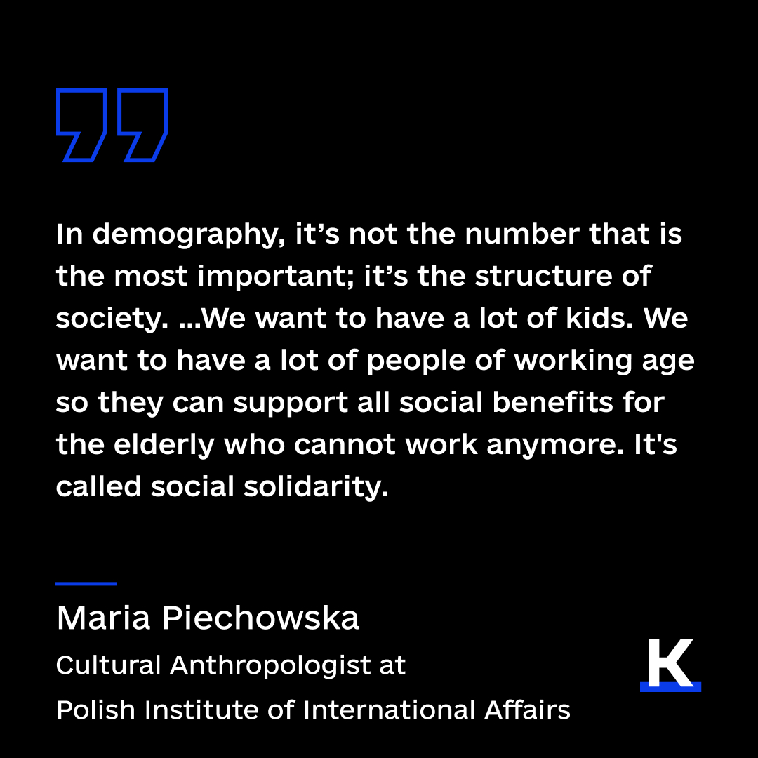 PowerLinesPod's tweet image. As the war continues to decimate the population of Ukraine, the issue of demography has created difficulties across various societal sectors. This week, @j_parus speaks to @M_Piechowska, a cultural anthropologist from Poland.

👂Listen here: pod.link/1643726015/epi…