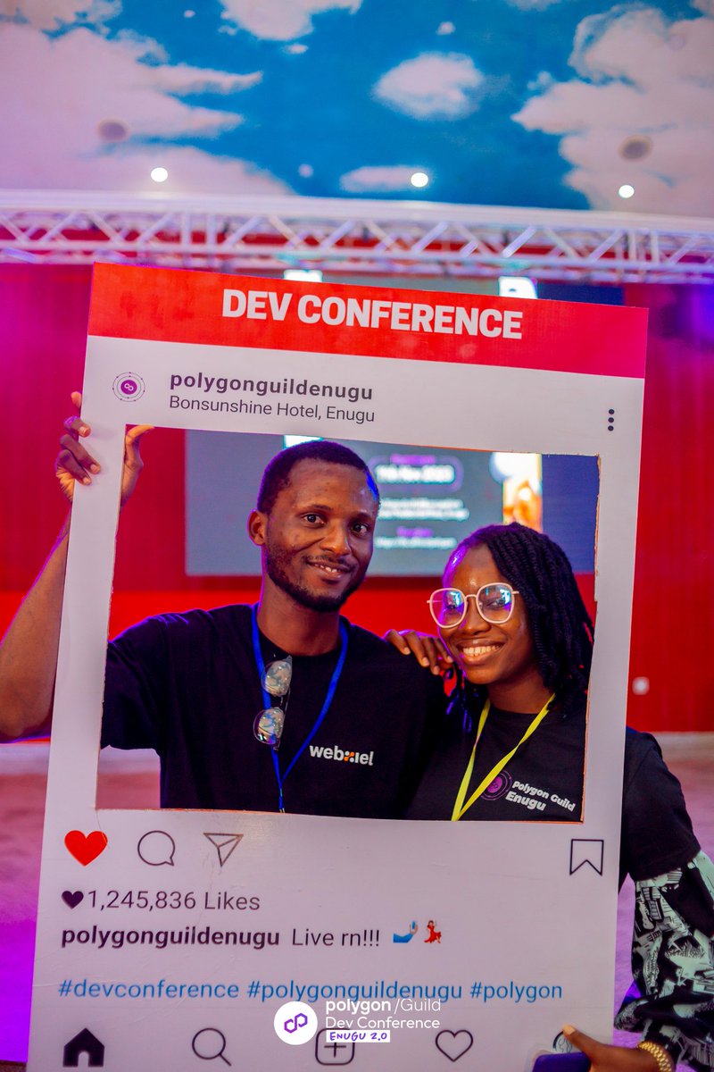 Polygon Guild Enugu tweet media