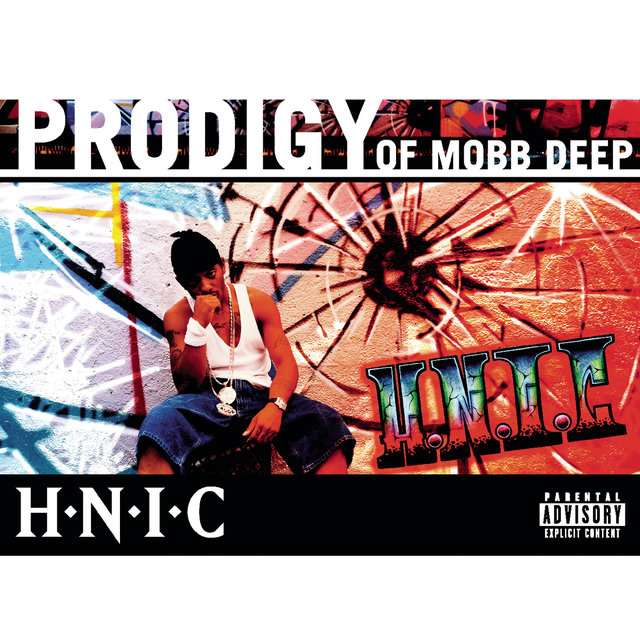 evboogie's tweet image. On this day in 2000, Prodigy released H.N.I.C.