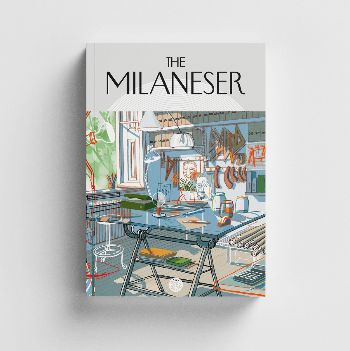 frizzifrizzi's tweet image. Dopo oltre tre anni di attività, il progetto The Milaneser — la “rivista che non esiste” fatta solo di copertine illustrate dedicate a Milano — lancia il suo primo libro.
Sarà presentato durante @BOOKCITYMILANO presso BiM Milano.

☞ frizzifrizzi.it/2023/11/14/il-…