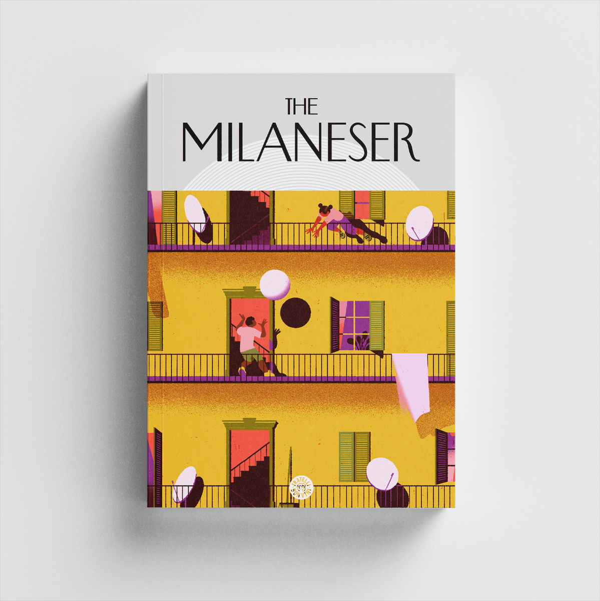 frizzifrizzi's tweet image. Dopo oltre tre anni di attività, il progetto The Milaneser — la “rivista che non esiste” fatta solo di copertine illustrate dedicate a Milano — lancia il suo primo libro.
Sarà presentato durante @BOOKCITYMILANO presso BiM Milano.

☞ frizzifrizzi.it/2023/11/14/il-…