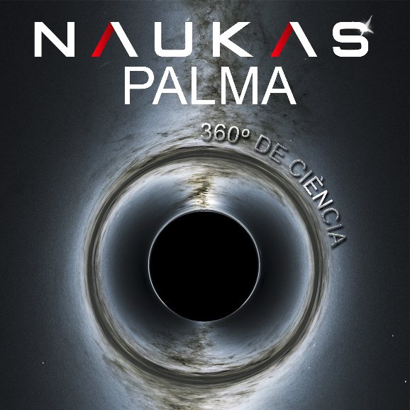 🔊 La ciència puja de nou a l'escenari 🔬👩‍🔬🎤 🎭 amb #NaukasPalma 360º de ciència! El xou de ciència de més repercussió d'Espanya torna el 2 de desembre al @pcongressosp organitzat per @UIBuniversitat i @Naukas_com Us esperem! 🤗 ✅ Consulteu programa a culturacientifica.uib.cat/Projectes/2023…
