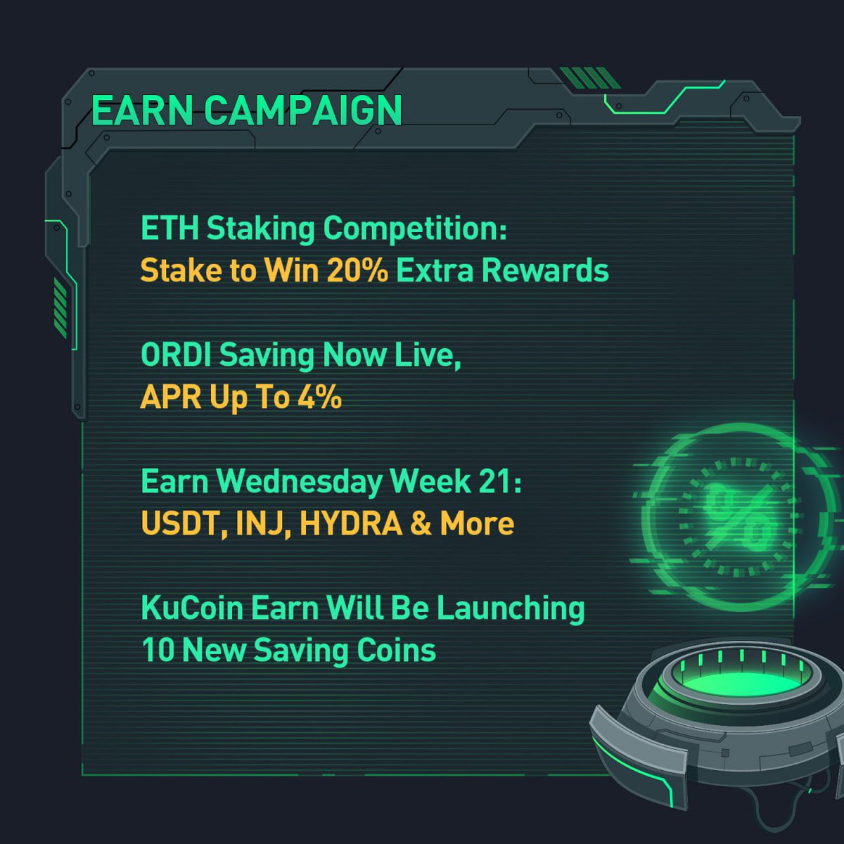 KuCoin Thailand & Laos tweet media