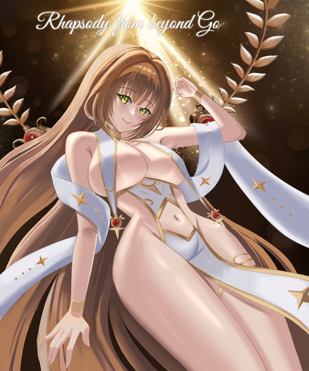 stungman's tweet photo. Goddess Fiora bless me  😇✨
#RiseofErosxTenkafuMA
#RiseofEros https://t.co/jMjiRRCnvl
