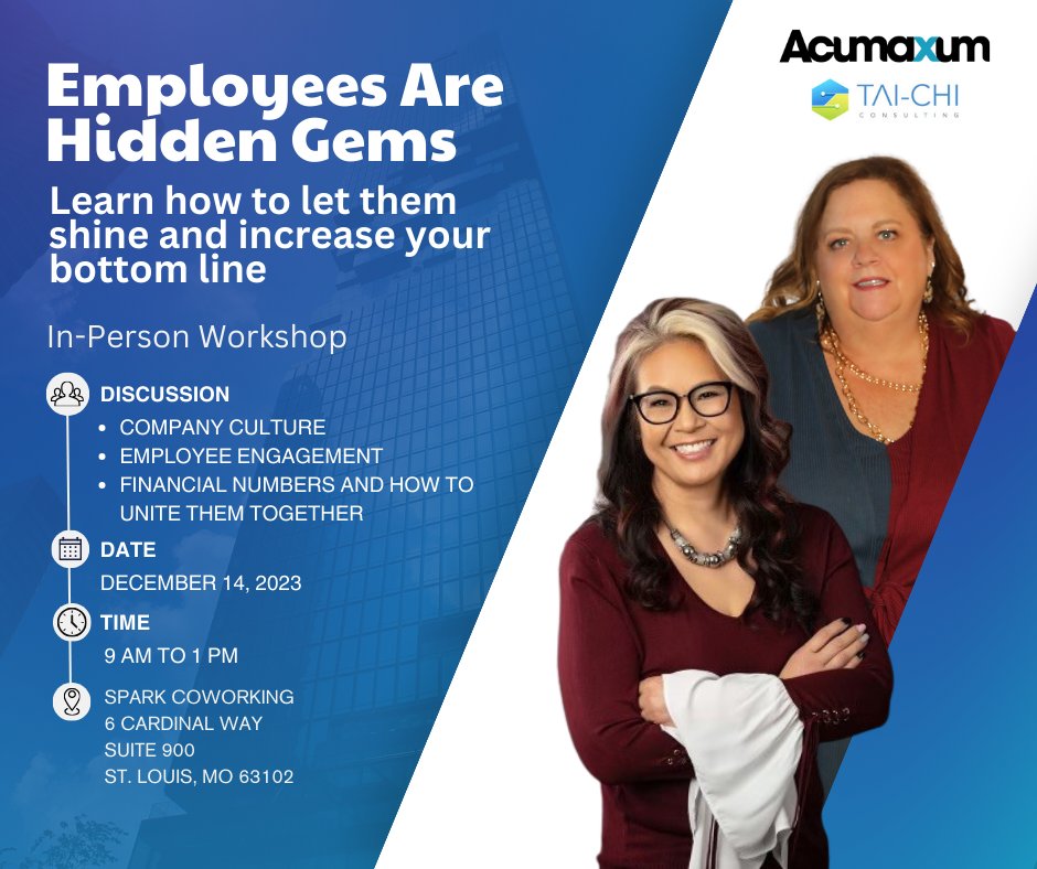 djcmediallc's tweet image. Save $100 more on early bird tickets if you order before November 20! Plus, here&apos;s an extra perk: invite a friend and secure their spot for just $99. Check out our Eventbrite for all the details!

eventbrite.com/e/726837339047… 

#business #employeeengagement #businesssuccess #workshops