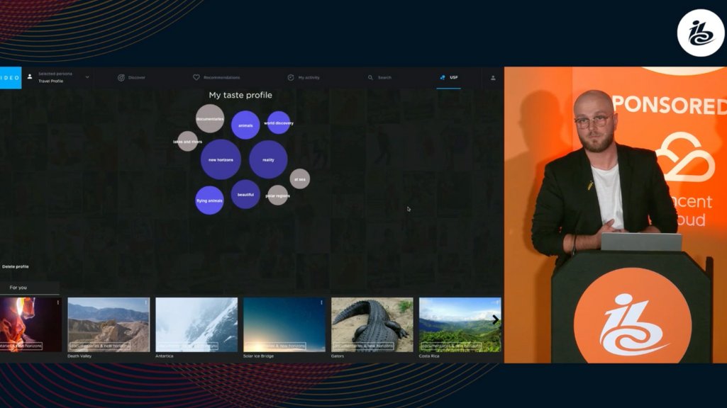 SPIDEO (@spideotv) on Twitter photo #Throwback to #ibc2023 when our Head of Product Marketing Cosmin Illes gave a public demo presentation of our newest innovation: Personalized FAST!
spideo.com/event/personal… #Throwback to #ibc2023 when our Head of Product Marketing Cosmin Illes gave a public demo presentation of our newest innovation: Personalized FAST!
spideo.com/event/personal…