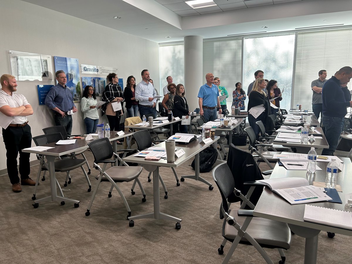 Leadership Retreat Day 2023 was an insightful day of growth and learning.  Our team works hard, always strives for growth, and looks for ways to improve.  We also enjoy the camaraderie our team shares and had a fun team building and dinner to complete the day. #leadership #team