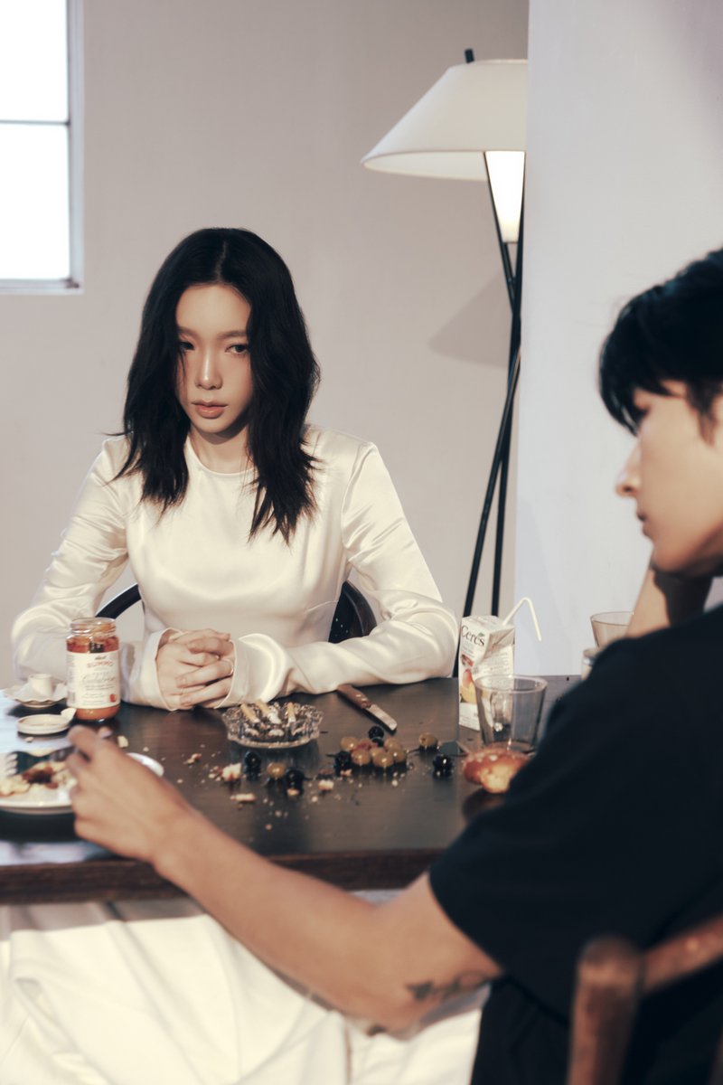 TAEYEON Official tweet media