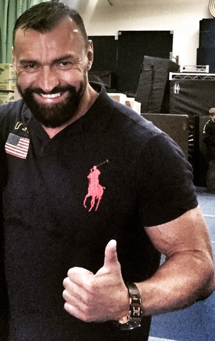 Good morning to the #KozlovNation and my #Kozlovmaniacs who have stuck with me, <a href="/TonyKhan/">Tony Khan</a>, and <a href="/WWEIndia/">WWE India</a> through the very end