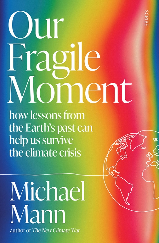 Please read this article by Prof Michael E. Mann, who presents with extreme clarity five reasons to still have hope in the climate.

#5 says: 'There is urgency. But there is agency too'

So let's commit to overcome the obstacles that are entirely political.

#OurFragileMoment
