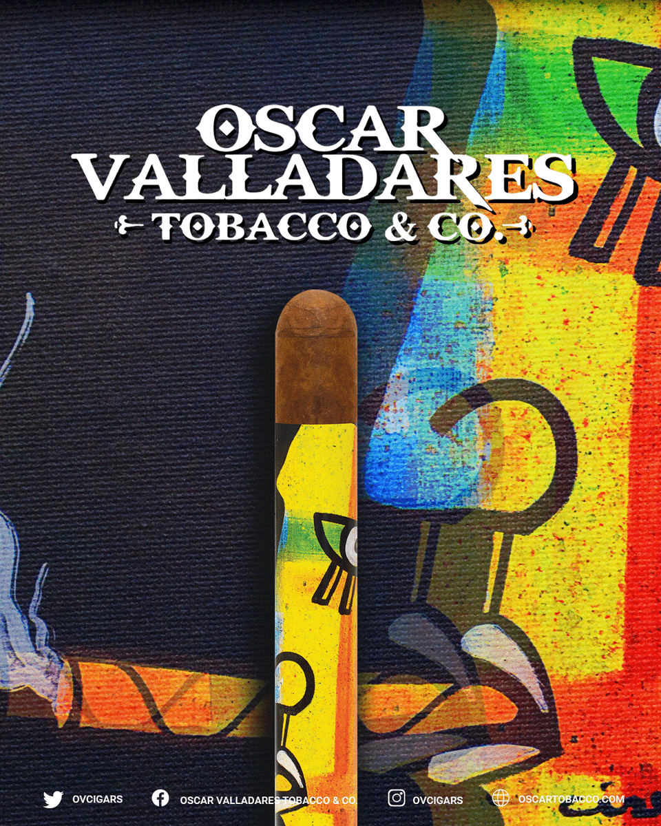 ovcigars's tweet photo. Oscar Valladares Ciseron Black Edition !!

Wrapper: Ecuadorian Sun Grown
Binder: Nicaragua
Filler: Nicaragua
Vitola: 6 x 52 (Toro)
.
.
* Available at your local tobacconist *
#ovcigars #Ciseron #oscarcigars https://t.co/mfKbsqgdkJ