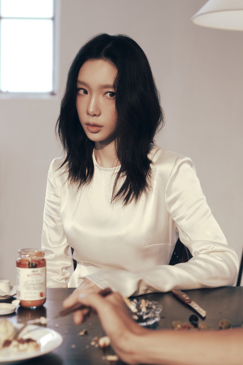 TAEYEON Official tweet media