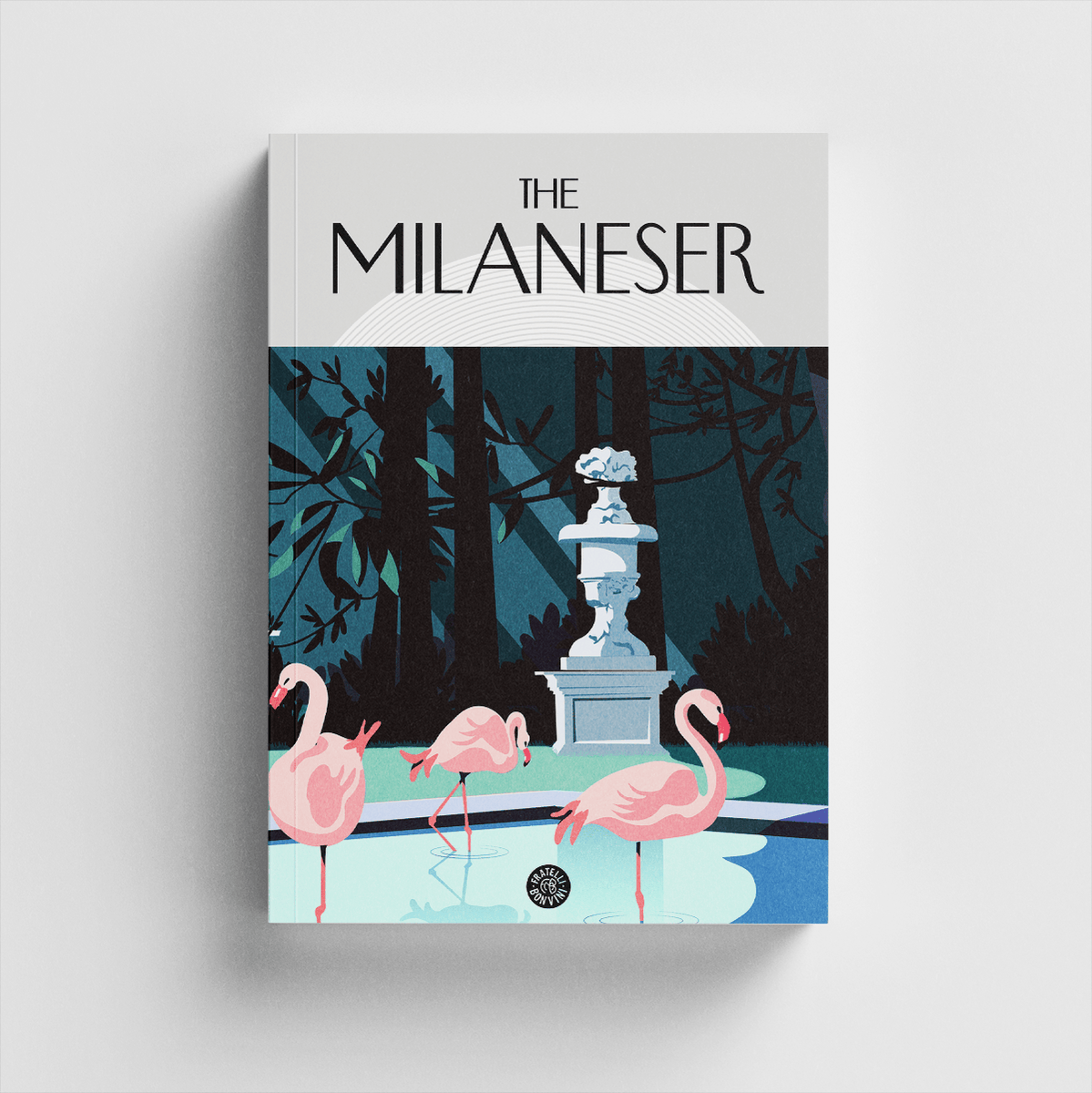 frizzifrizzi's tweet image. Dopo oltre tre anni di attività, il progetto The Milaneser — la “rivista che non esiste” fatta solo di copertine illustrate dedicate a Milano — lancia il suo primo libro.
Sarà presentato durante @BOOKCITYMILANO presso BiM Milano.

☞ frizzifrizzi.it/2023/11/14/il-…