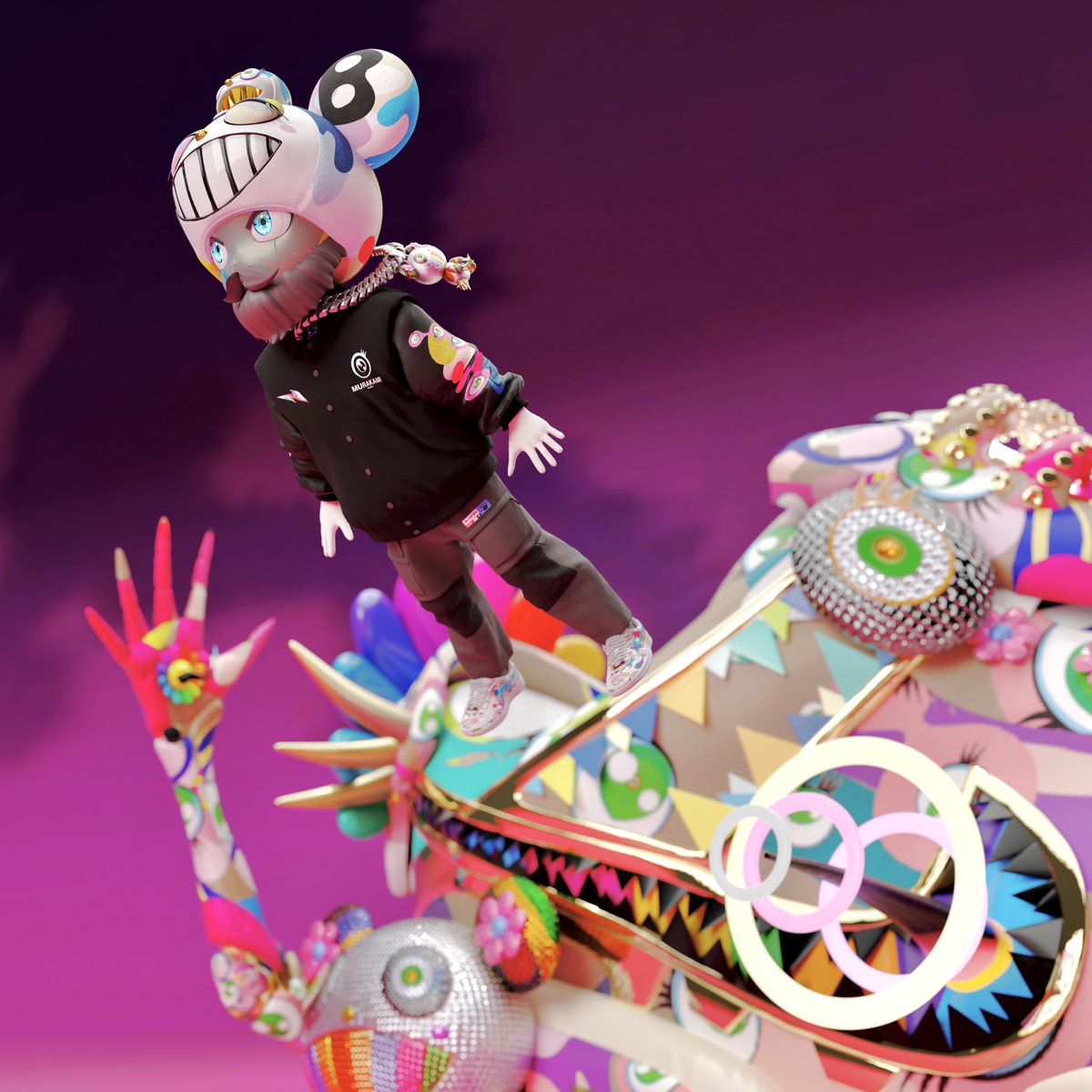 Johnny X tweet media