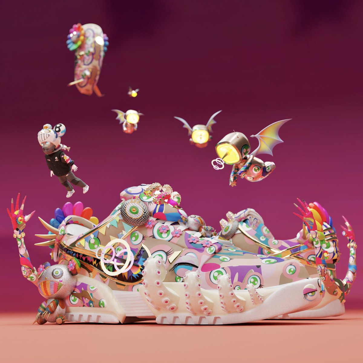 Johnny X tweet media