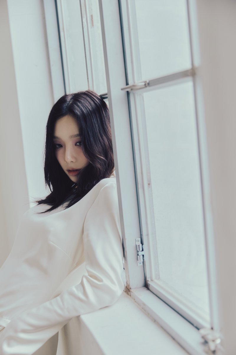 TAEYEON Official tweet media