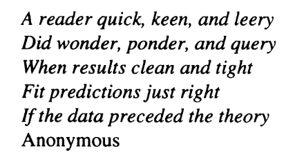 From 'HARKing: Hypothesizing After the Results are Known' by Norbert Kerr, journals.sagepub.com/doi/epdf/10.12…