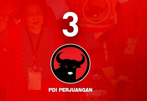 Bismillahirrahmanirrahim,
Memohon Do'a, Restu serta dukungan Indonesia 🇮🇩.

Hattrick untuk Kemenangan ke-3x nya berturut-turut bagi PDI Perjuangan

Capres <a href="/ganjarpranowo/">Ganjar Pranowo</a> Cawapres <a href="/mohmahfudmd/">Mahfud MD</a> nomor urut 3

<a href="/PDI_Perjuangan/">PDI Perjuangan</a> nomor urut 3

MERDEKA 🤟
