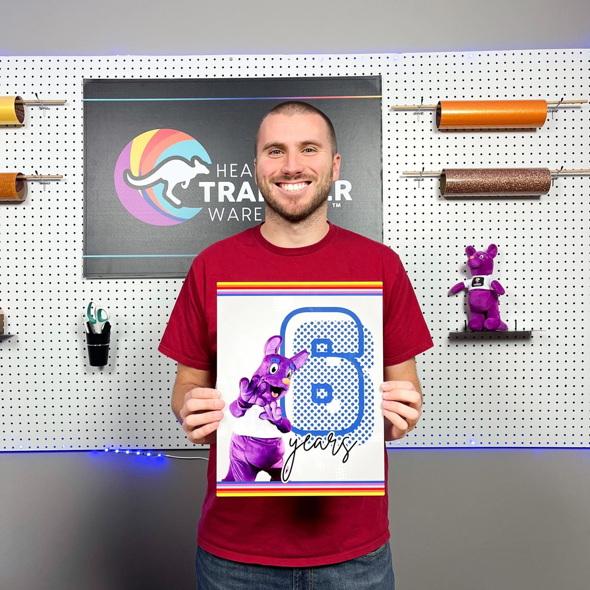 Heat Transfer Warehouse tweet media