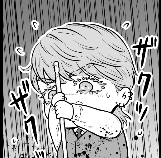 反社のおしごと ⚠️2枚目 みにちよによる拷問注意