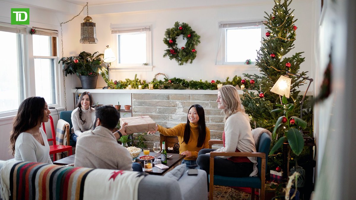 The TD Bank 2023 Merry Money Survey is here! We polled 2,000+ U.S. consumers regarding their shopping and money management habits during the holiday season, and the results may surprise you. Learn more: bit.ly/3QVIMVi