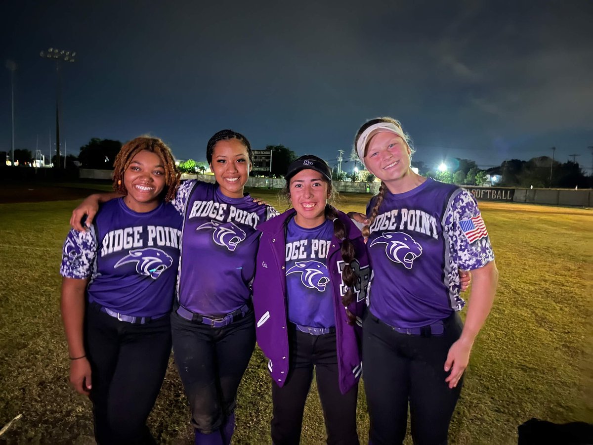 Ridge Point Softball (@rpsoftball) on Twitter photo Our amazing seniors played their last fall ball game last week!
Let’s make this season one to remember!
#LastRide
<a href="/_TrinWilliams_/">Trinity Williams</a>
<a href="/Nohea_A1/">Nohea Anderson🥎</a>
<a href="/GabiMorales2024/">Gabrielle Morales</a>
<a href="/Julia24Robinson/">Julia Robinson</a> Our amazing seniors played their last fall ball game last week!
Let’s make this season one to remember!
#LastRide
<a href="/_TrinWilliams_/">Trinity Williams</a>
<a href="/Nohea_A1/">Nohea Anderson🥎</a>
<a href="/GabiMorales2024/">Gabrielle Morales</a>
<a href="/Julia24Robinson/">Julia Robinson</a>