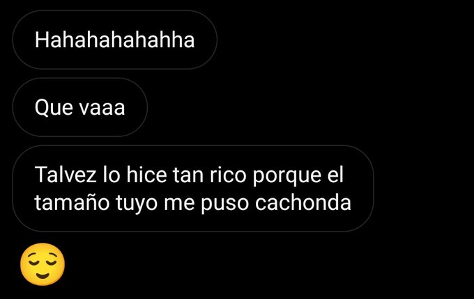 Mensajes as&iacute;... 🥰😈🔥 https://t.co/GbstPUjOYa<a href="/tag/blackfriday2023"class="tags"><span>#blackfriday2023</span></a>