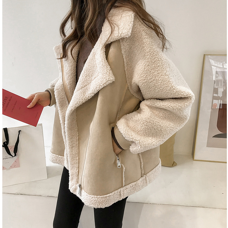 Suede Jacket Women Short Lamb Velvet Motorcycle Jacket
jpnyx.com/products/suede…
Buy now!

#suedejacket #womensfashion #fashionforward #fashionable #style #outfitoftheday #womensfashion #jackets #shortjacket #usa #jpnyx #buynow #trendingreels