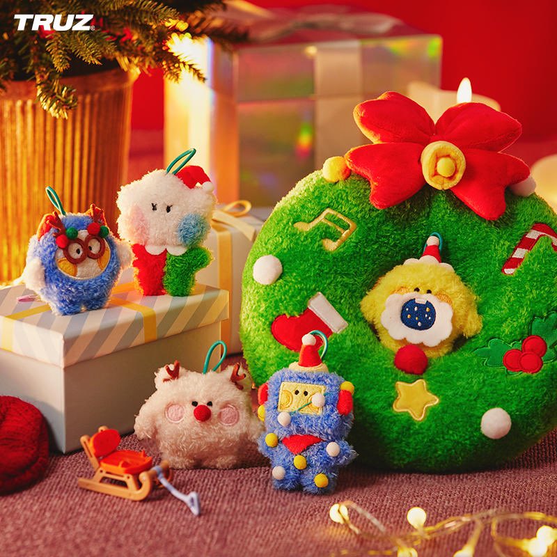 ไหนใครรอ ตุวจิ๋ว TRUZ  Holiday 🎄

🖐🏻รอบออนไลน์กำลังจะมาแล้วค่า 🥳

— รับพรีเหมือนเดิมน้า
— รับมัดจำ 💘
— ส่งกลับแอร์ ✈️

🤩 ทึเมเกียมตัววววรอเบย รุ่นนี้ฟินมากทันเล่นวันคริสต์มาสค่ะ 🧑‍🎄

#ตลาดนัดtreasure #ตลาดนัดtruz