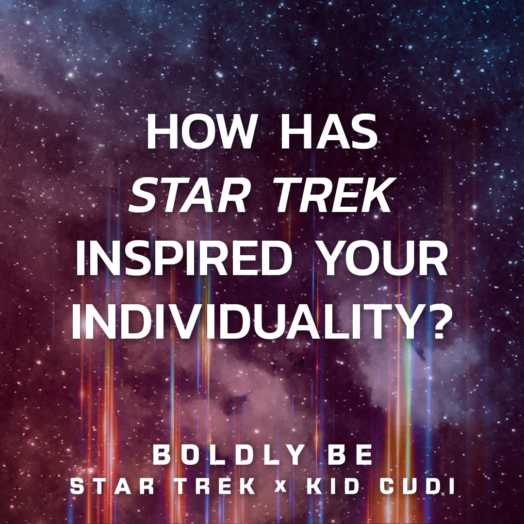 StarTrek's tweet image. "Our differences combine to create meaning and beauty." - Spock 🖖 #StarTrek #StarTrekBoldlyBe