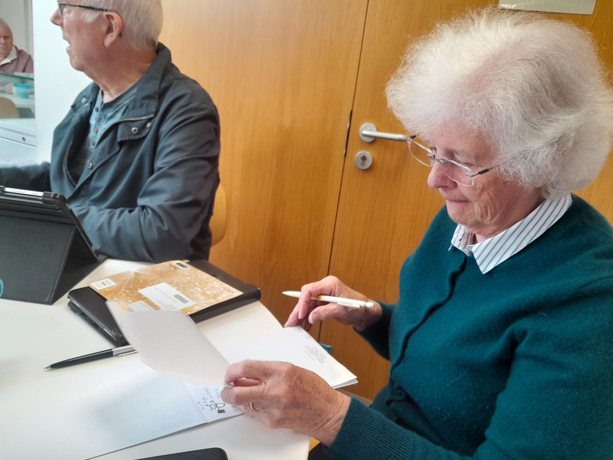 digi_kick's tweet photo. Digital exclusion is a significant issue for older people in Birmingham. Birmingham City Council recently reported that 22% of people aged 65 and over are not regular internet users. DigiKick can help reduce digital exclusion AND social isolation. #ChooseUs #DigiExperts #WeGotYou https://t.co/7EKKU5SKNM
