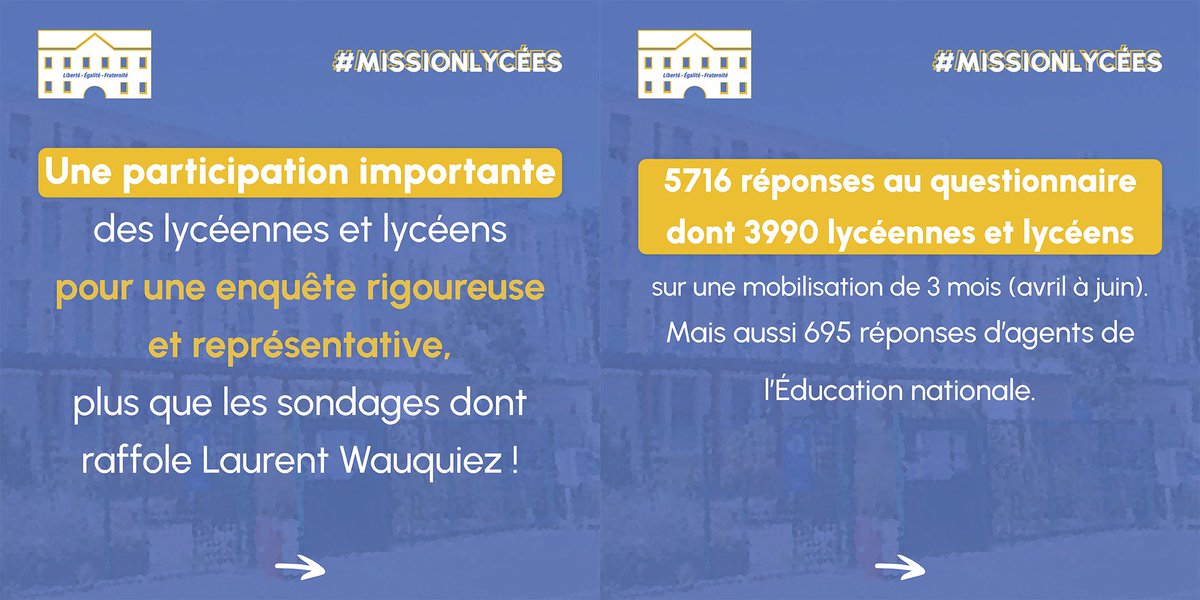 Mission Lycées tweet media