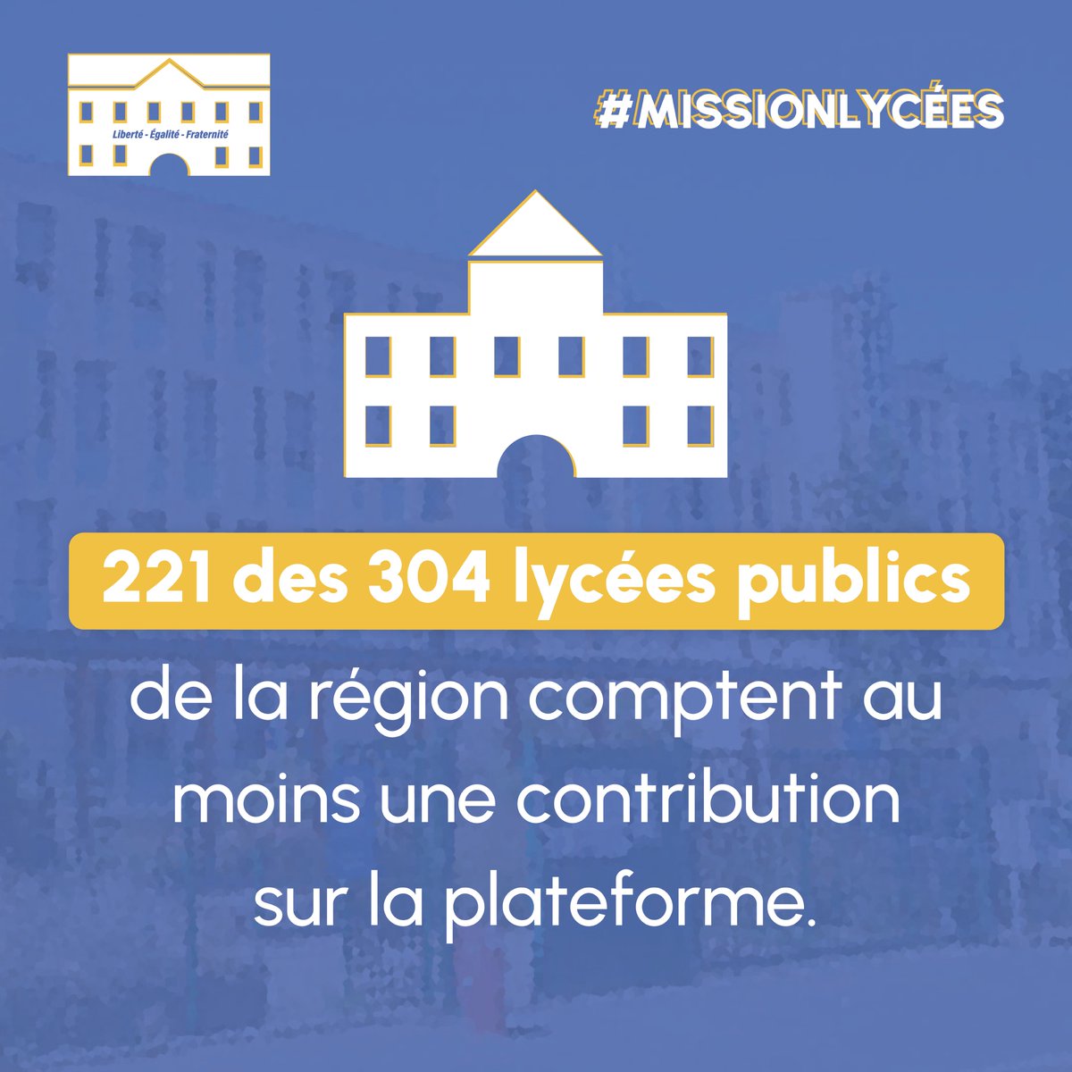 Mission Lycées tweet media