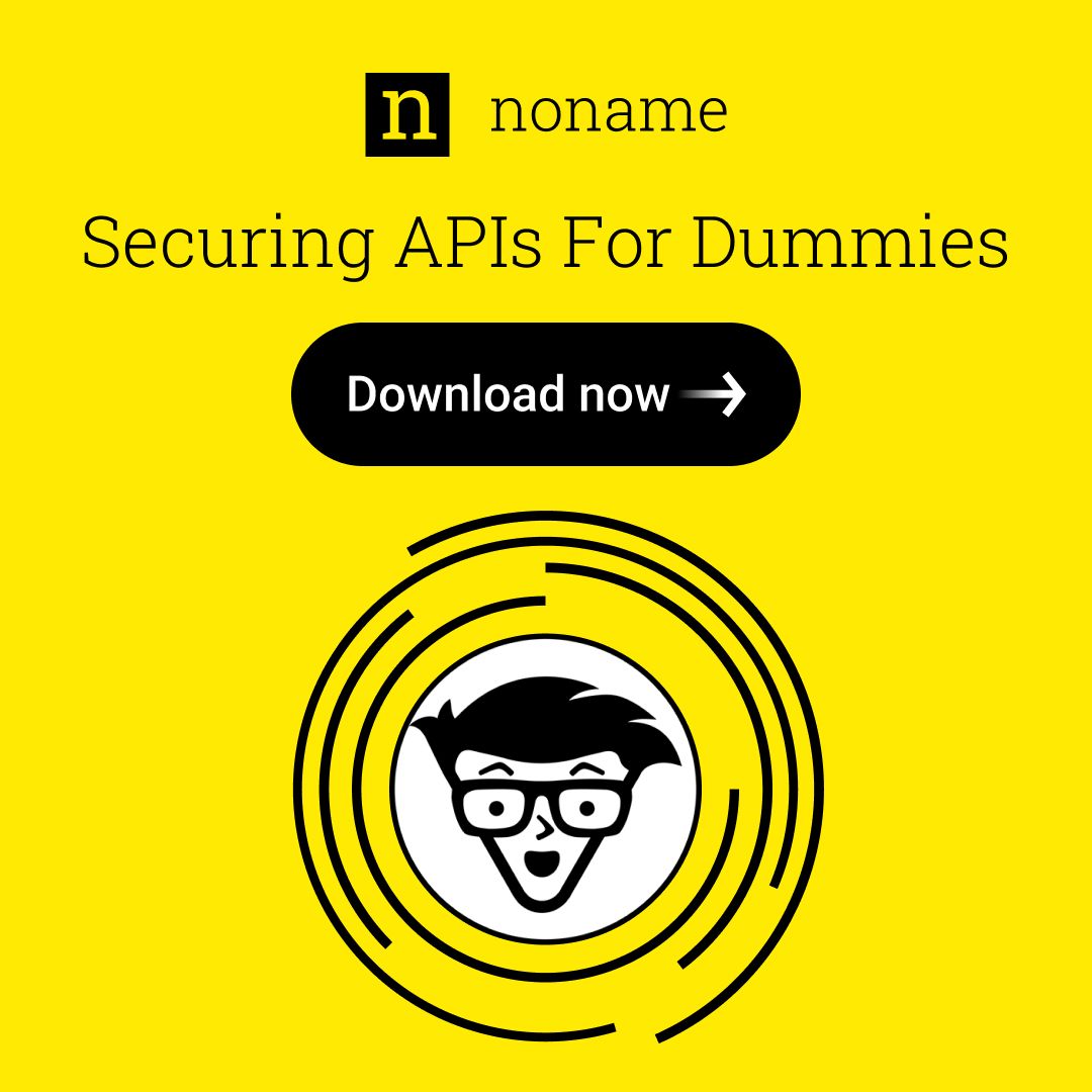 Securing APIs for Dummies 📒 Download your copy: hubs.ly/Q028Qvwj0

As your organization’s use of APIs expands, your attack surface expands with it, creating new security challenges — and opportunities for attackers. This guide will help improve your API security posture.