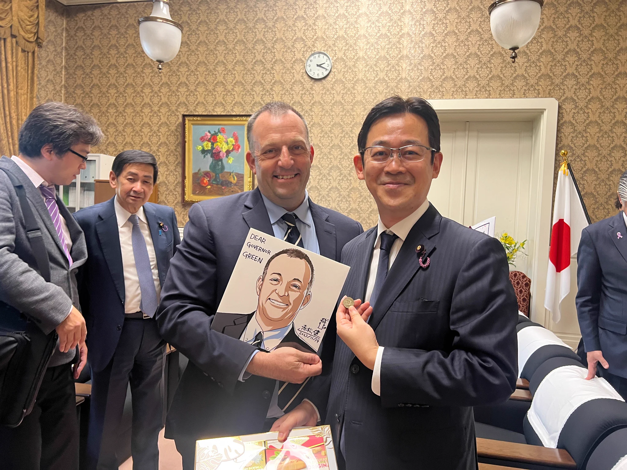 赤松 健 ⋈（参議院議員／漫画家） on X: 