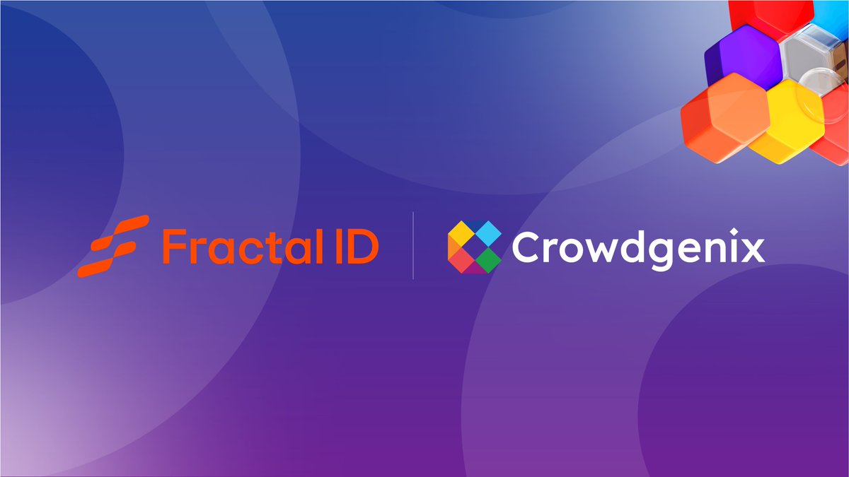 Crowdgenix tweet media